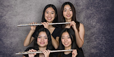 Imagen principal de Primavera Flute Quartet in Recital