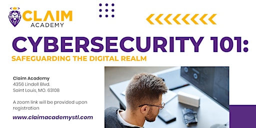 Cybersecurity 101: Safeguarding the Digital Realm primary image