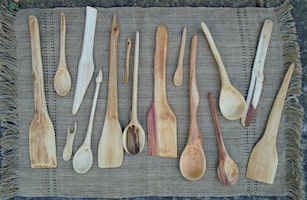Spoon carving EOC 2806 primary image