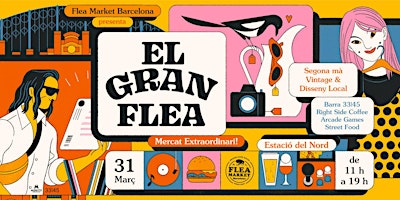 EL GRAN FLEA · 31.03.24 primary image