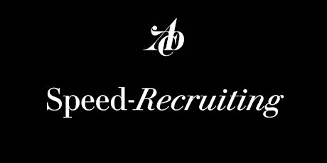 Hauptbild für ADC Speed-Recruiting  - Tickets für Agenturen