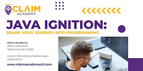 Java Ignition: Spark Your Journey into Programming