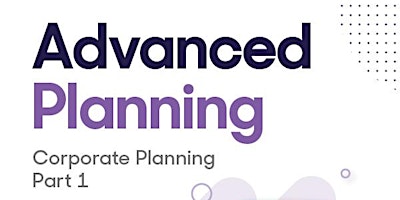 Hauptbild für Advanced Planning Series  - Planning for Business Owners