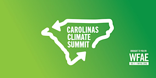 Carolinas Climate Summit primary image