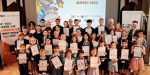 Highlands College: Awards Ceremony & Exhibition (Jersey) primary image