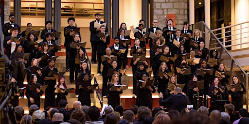 Hauptbild für Chorus, OcTonics, & Handbell Ensemble Concert