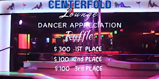 Imagem principal do evento Centerfold Lounge Dancers Appreciation