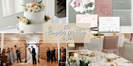 Hauptbild für The Complete Wedding Expo at The Highland Loft Event Venue