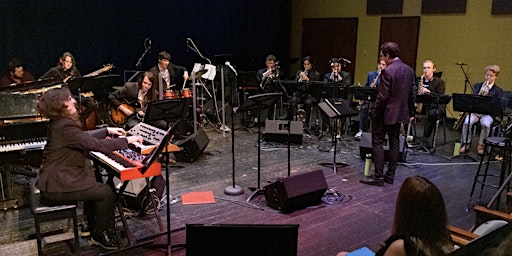 Immagine principale di "Z" Big Band & Transfusion Ensemble Concert 