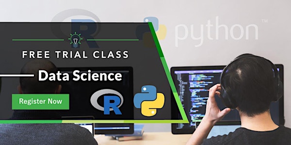Free Trial Class: Data Science with Python