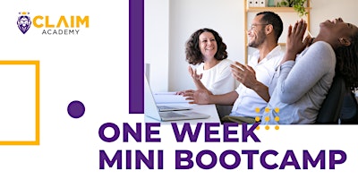 One Week Mini Boot Camp primary image