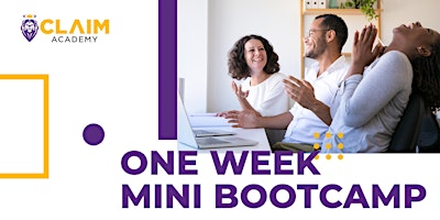 One Week Mini Boot Camp  primärbild