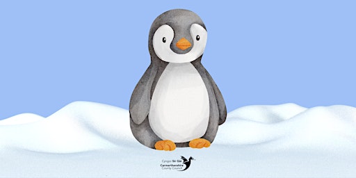 Immagine principale di Mowldio Ciwb Iâ Pengwin (+9) / Penguin Ice Cube Moulding (+9) 