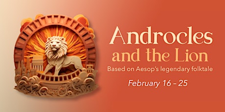 Androcles and the Lion primary image
