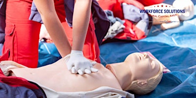 Image principale de CPR & First Aid - San Marcos