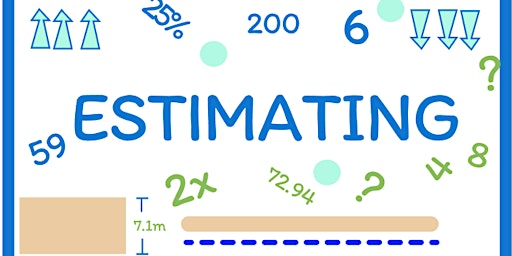 Imagen principal de Basic Math for Estimating