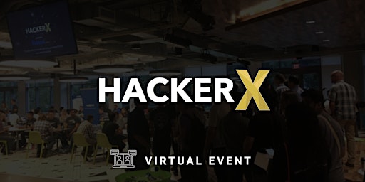 HackerX - Athens (Full-Stack) Employer Ticket - 03/28 (Virtual) primary image