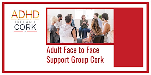 Cork - Adult ADHD Face to Face Support Group  primärbild