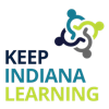 Keep Indiana Learning's Logo