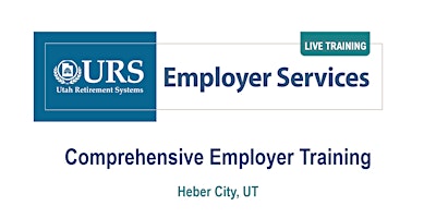 Primaire afbeelding van Comprehensive Employer Training  -  Heber City