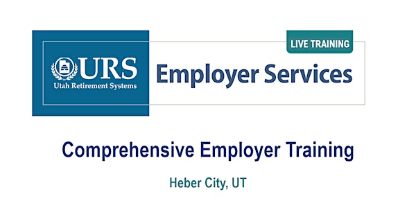 Comprehensive Employer Training  -  Heber City