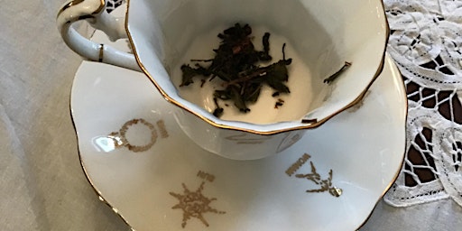 Image principale de Afternoon Tea & tea leaf reading