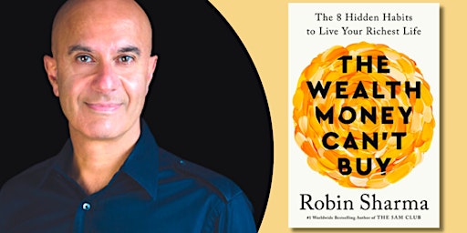 An Evening with Robin Sharma primary image