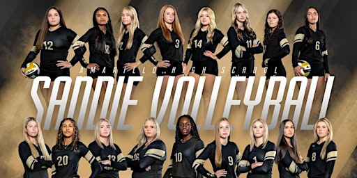 Image principale de Amarillo High Volleyball 4 on 4 Grass Bash