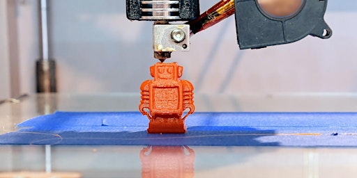 Imagen principal de Intro to 3D Printing