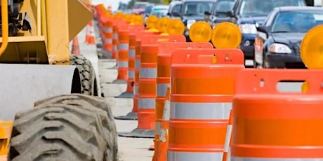 Hauptbild für Mobilization, Material Allowance, Extra Work, Traffic Control