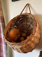 Imagem principal do evento Gwehyddu Basged Helyg / Weave a Willow Basket