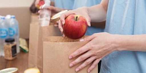 Homelessness Outreach- Food Bag Prep Team  primärbild