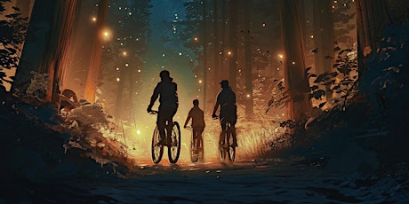 Light Up The Trails - Discover The Magic After Dark primary image