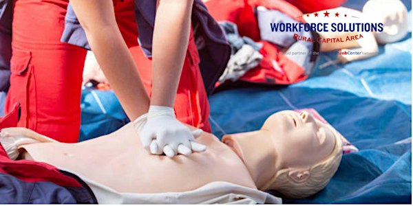 CPR & First Aid - Cedar Park