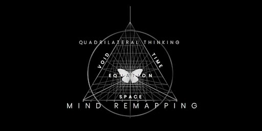 Primaire afbeelding van Mind ReMapping  & Quantum Identities   - ONLINE-  Zagreb