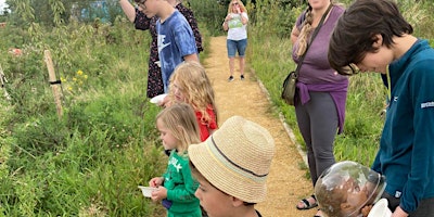 Half-term Scarecrow Making for Primary School Children and their Families primary image