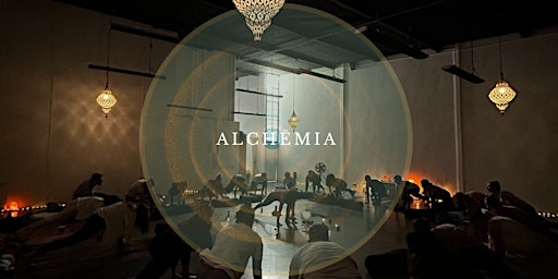 Imagem principal do evento ALCHĒMIA - Healing Through the Heart, Yoga & Breathwork.