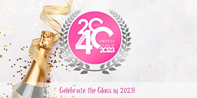 Hauptbild für VISION's 20 Under 40 Class of 2023 Toast