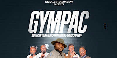 Imagem principal de GYMPAC 2024-Greenwich Youth Music Performance & Award Ceremony’ (GYMPAC)