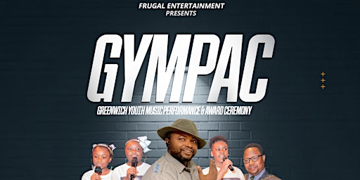 Immagine principale di GYMPAC 2024-Greenwich Youth Music Performance & Award Ceremony’ (GYMPAC) 
