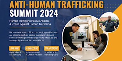 HTRA/United Against Human Trafficking Summit primary image