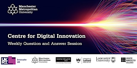 Centre for Digital Innovation: Weekly Q&A