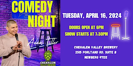 Comedy Night