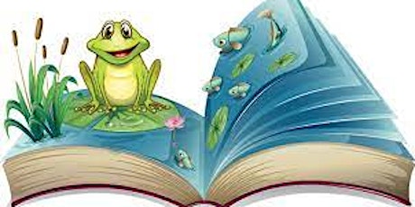 Story Time and Craft:  Frogs primary image
