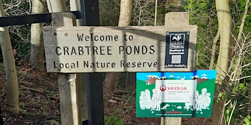 Primaire afbeelding van Crabtree Ponds Nature Reserve User Forum