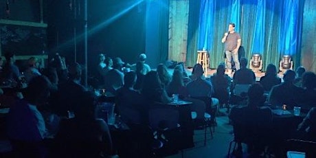 Top Comedy on Sixth at Vulcan Gas Company