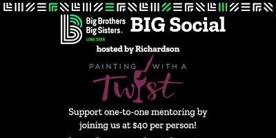 Imagen principal de Painting with a Purpose-BIG Social