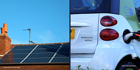 Supporting Clean Energy: Solar Energy and Electric Vehicle Basics (webinar)