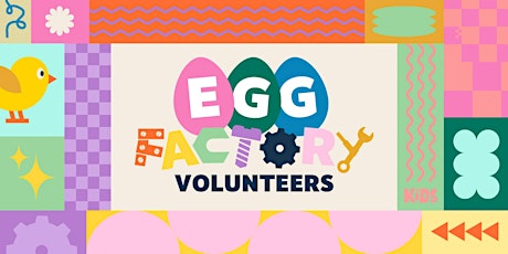 Egg Factory Volunteers primary image