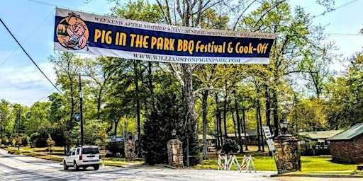 Hauptbild für Pig in the Park 2024